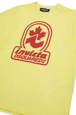 DSQUARED2 T-shirt Invicta x | Bambino T-Shirts | T-Shirts