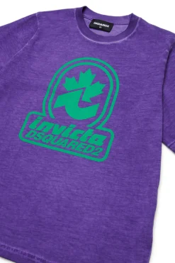 DSQUARED2 T-shirt Invicta x | Bambino T-Shirts | T-Shirts