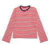 MAX&Co. T-shirt manica lunga a righe | T-Shirts