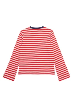 MAX&Co. T-shirt manica lunga a righe | T-Shirts