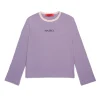 MAX&Co. T-shirt manica lunga con logo | T-Shirts