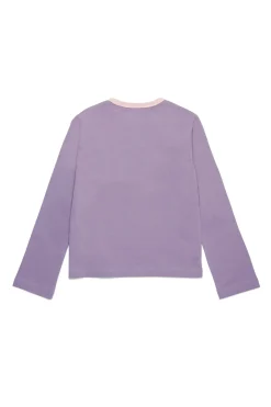MAX&Co. T-shirt manica lunga con logo | T-Shirts