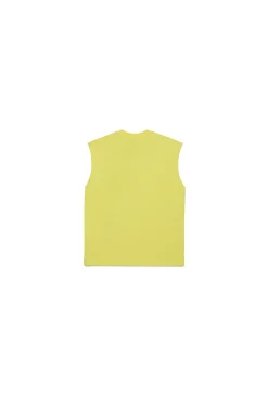 MYAR T-shirt senza maniche in cotone deadstock | Bambino T-Shirts | T-Shirts