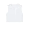 MM6 MAISON MARGIELA T-shirt smanicata con arricciature | Bambino T-Shirts | Party Looks