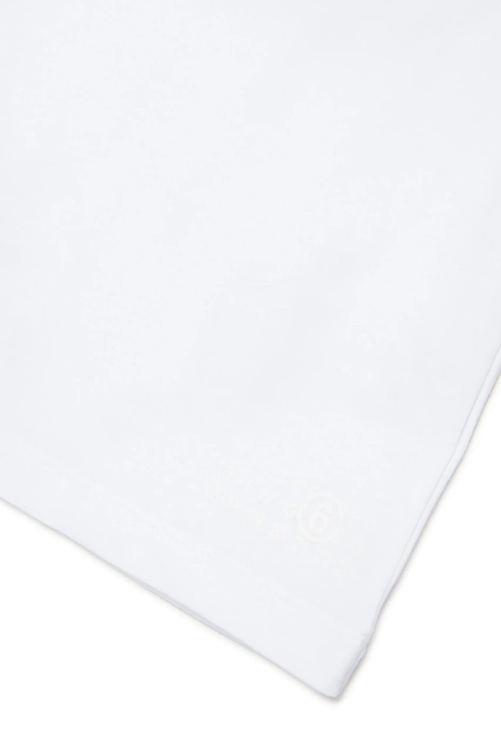 MM6 MAISON MARGIELA T-shirt smanicata con arricciature | Bambino T-Shirts | Party Looks