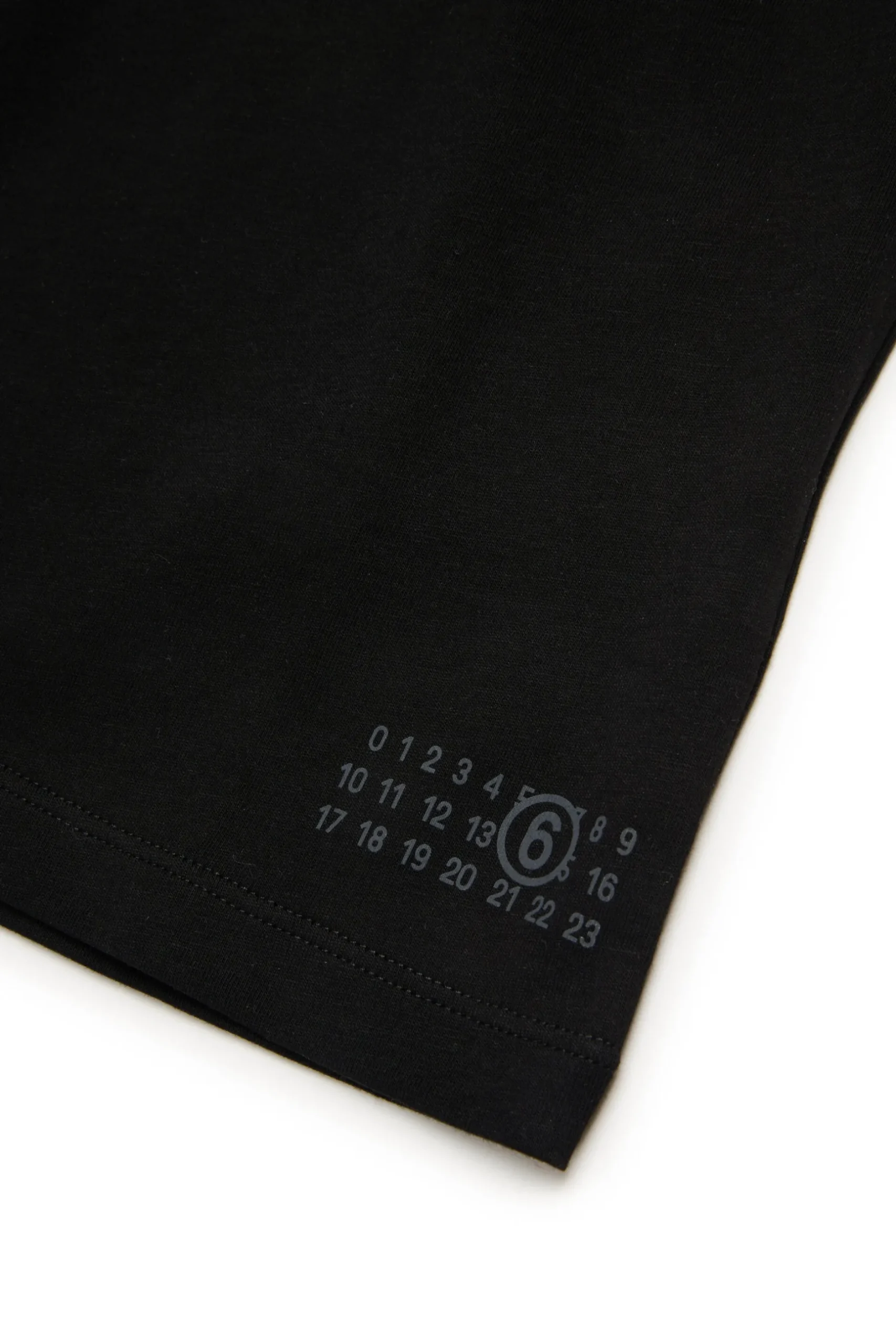 MM6 MAISON MARGIELA T-shirt smanicata con arricciature | Bambino T-Shirts | T-Shirts