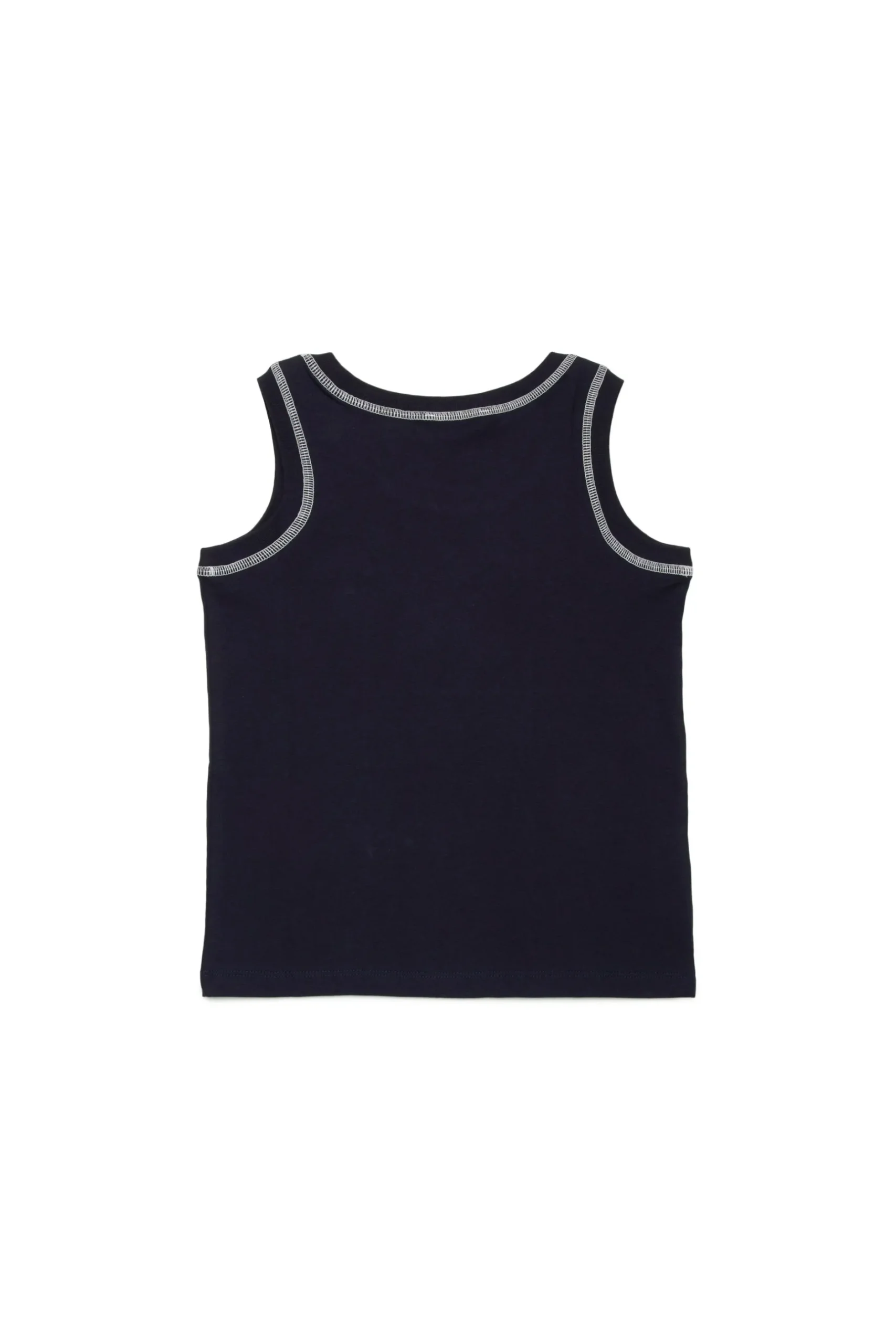 MARNI T-shirt smanicata con cuciture a contrasto | Bambino T-Shirts | Activewear