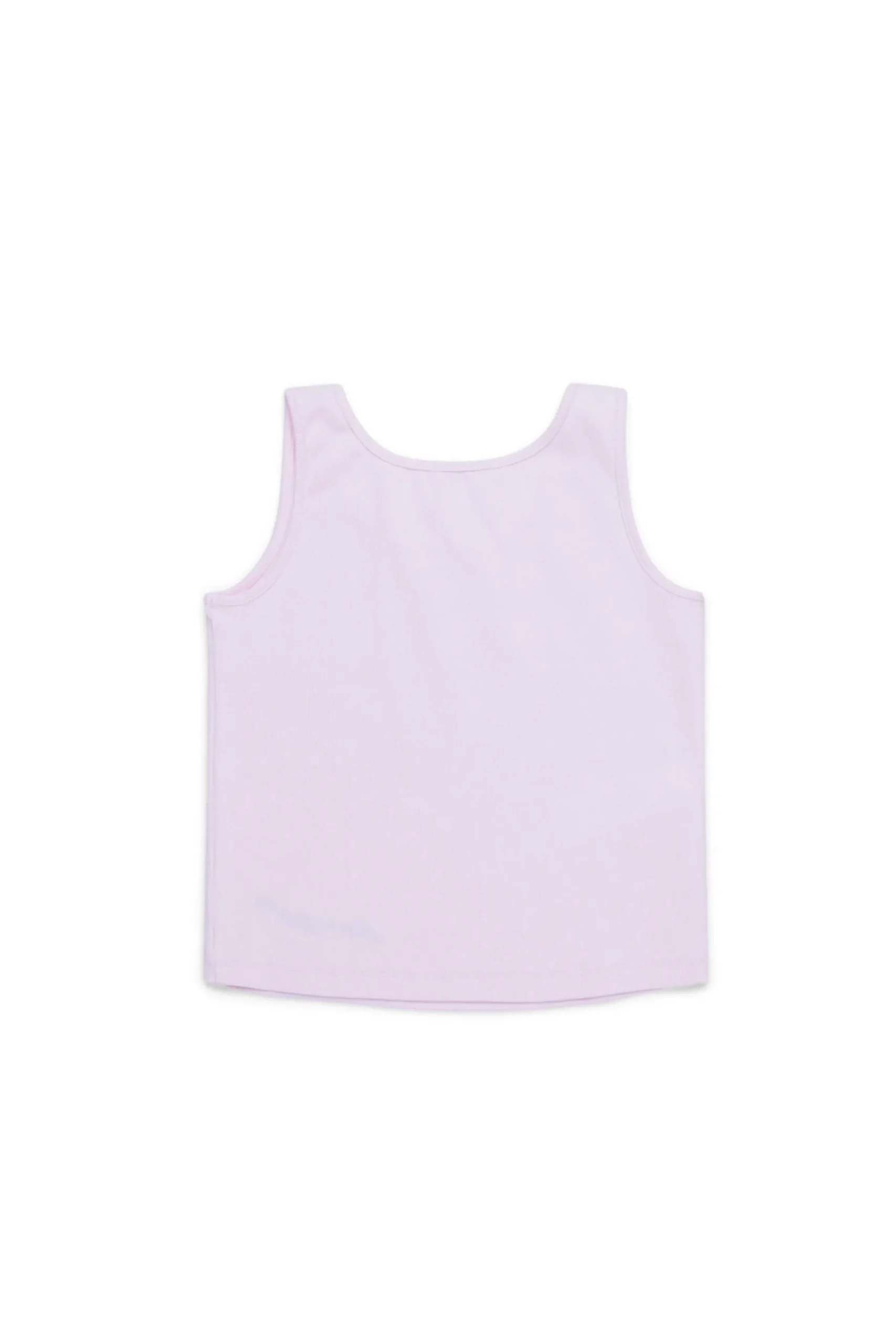 MARNI T-shirt smanicata con logo Flower | T-Shirts