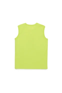 MM6 MAISON MARGIELA T-shirt smanicata con numeric logo | Bambino T-Shirts | Logomania