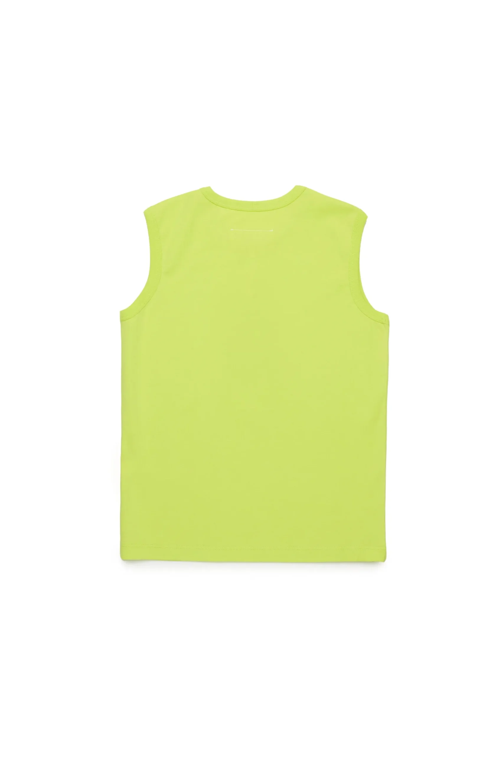 MM6 MAISON MARGIELA T-shirt smanicata con numeric logo | Bambino T-Shirts | Logomania
