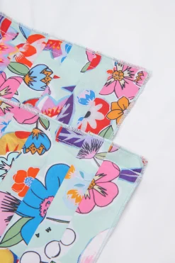 MARNI T-shirt smanicata con plissé allover Holiday | Camicie