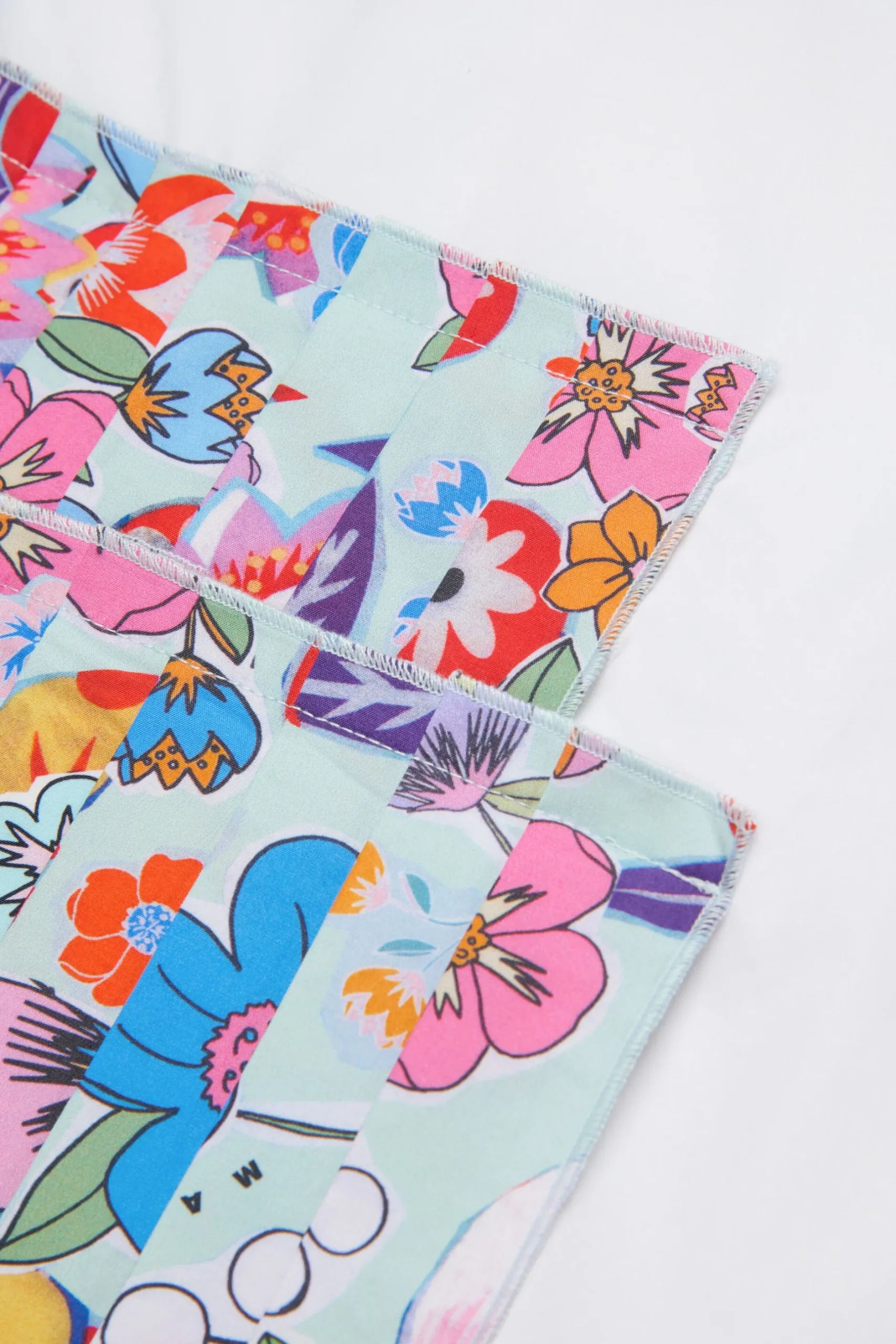 MARNI T-shirt smanicata con plissé allover Holiday | Camicie