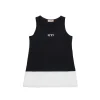N°21 T-shirt smanicata double-layer | T-Shirts