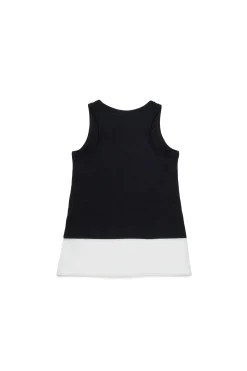 N°21 T-shirt smanicata double-layer | T-Shirts