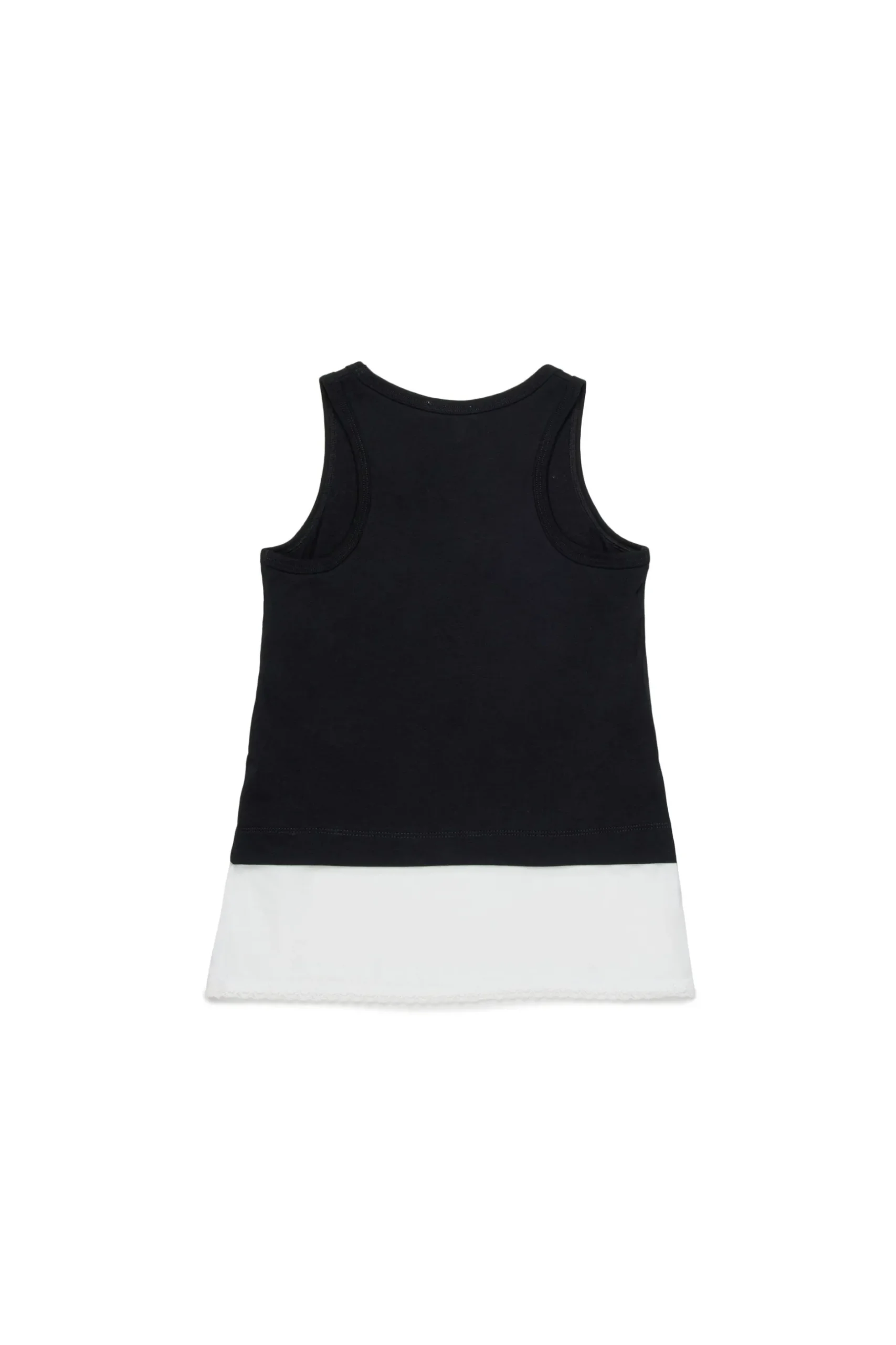 N°21 T-shirt smanicata double-layer | T-Shirts