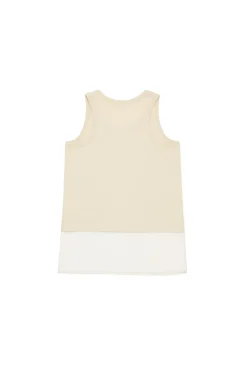 N°21 T-shirt smanicata double-layer | T-Shirts