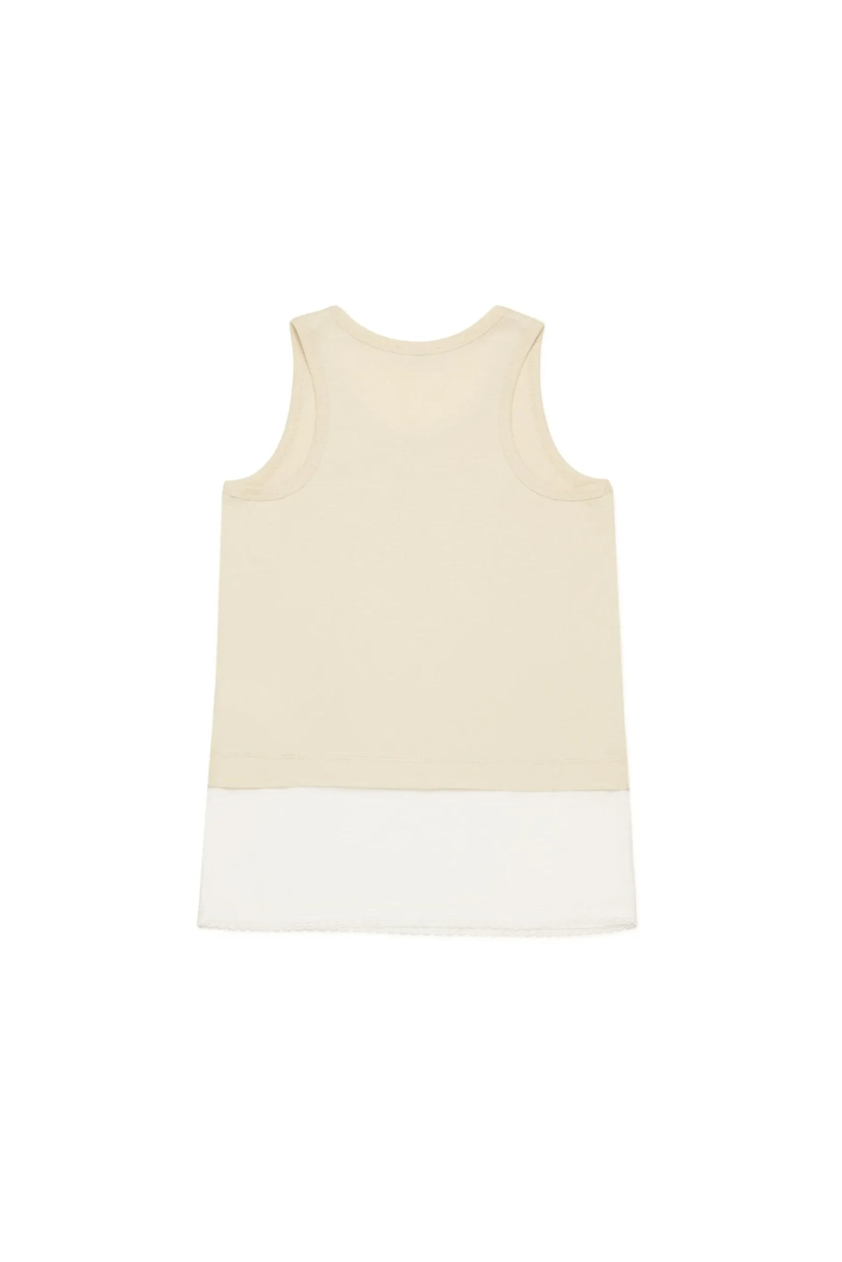 N°21 T-shirt smanicata double-layer | T-Shirts
