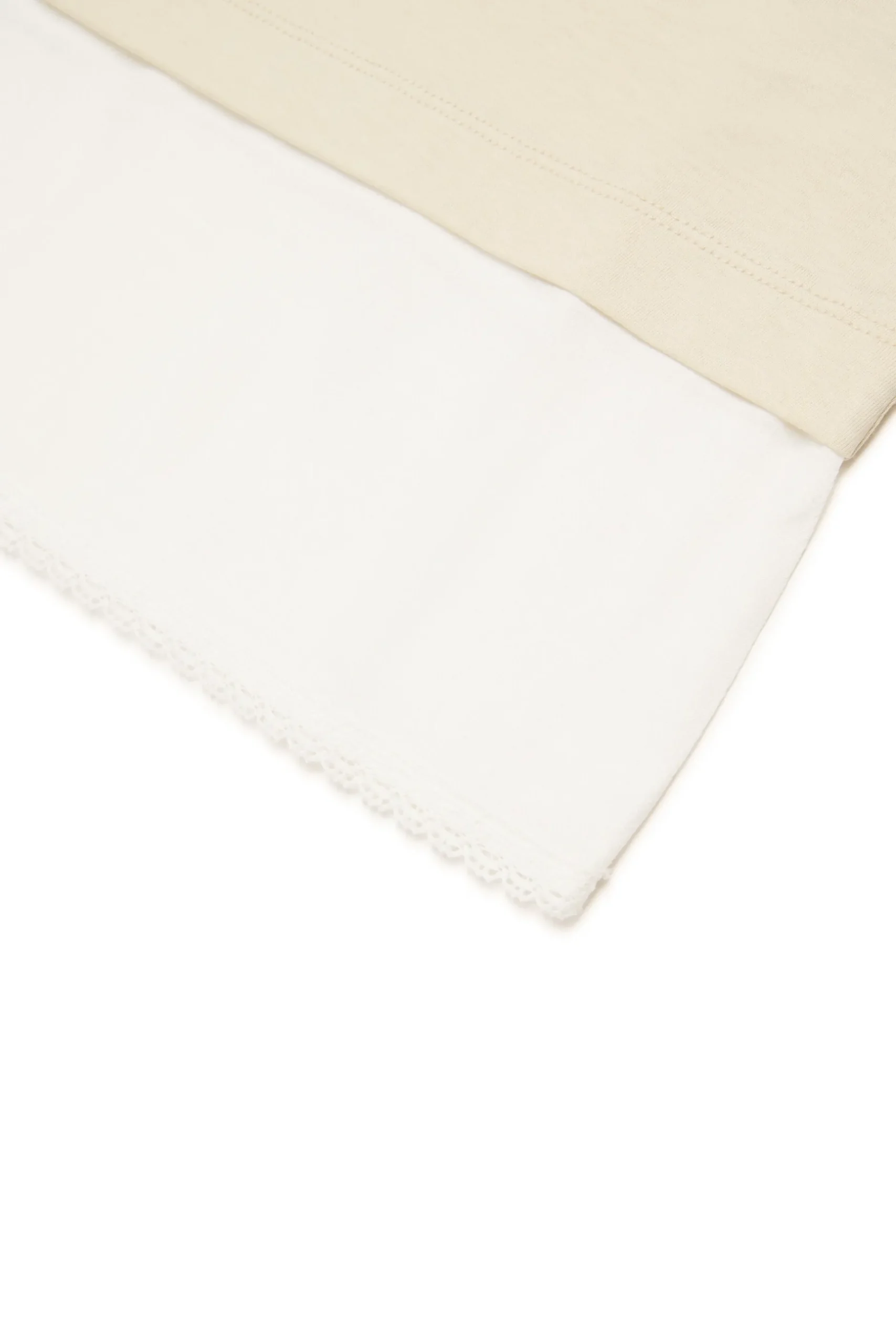 N°21 T-shirt smanicata double-layer | T-Shirts