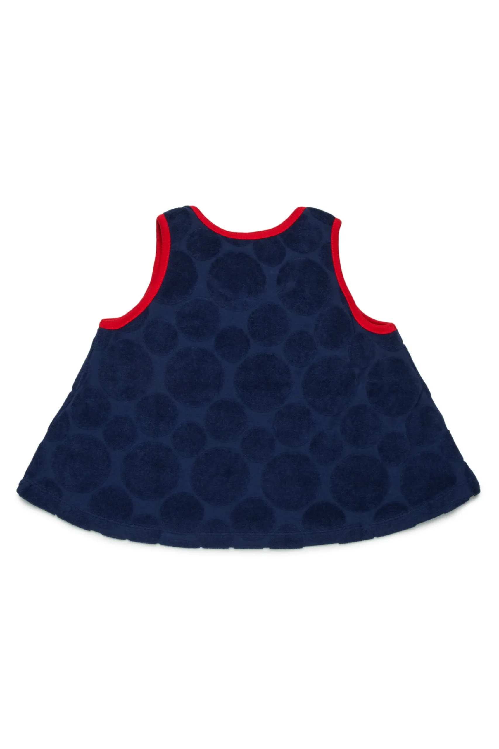 MAX&Co. T-shirt smanicata in spugna allover Polka Dots | T-Shirts
