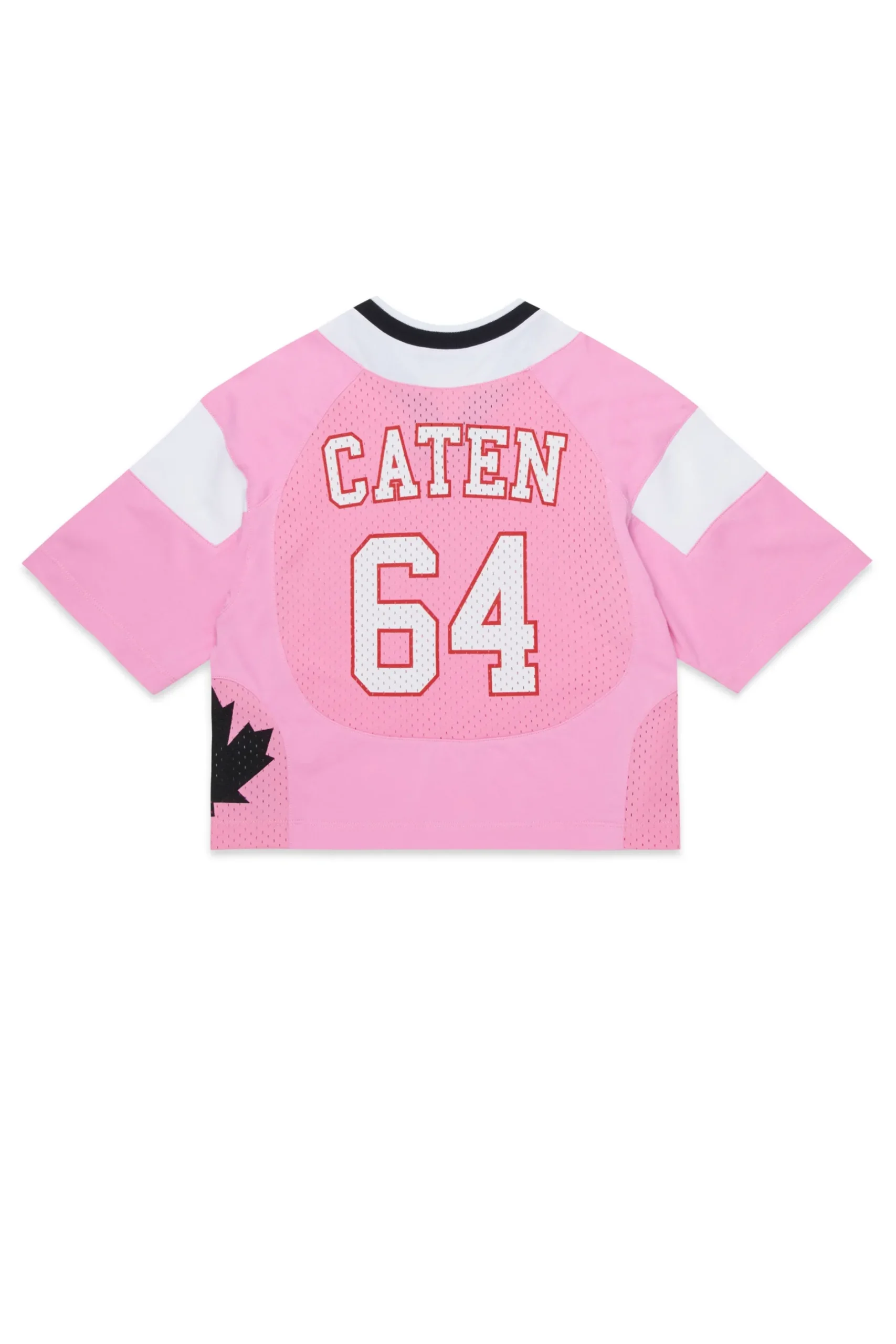 DSQUARED2 T-shirt stile basket con logo | Bambino T-Shirts | Activewear
