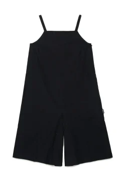 MM6 MAISON MARGIELA Tuta corta in popeline con spalline | Bambino Tute | Tute