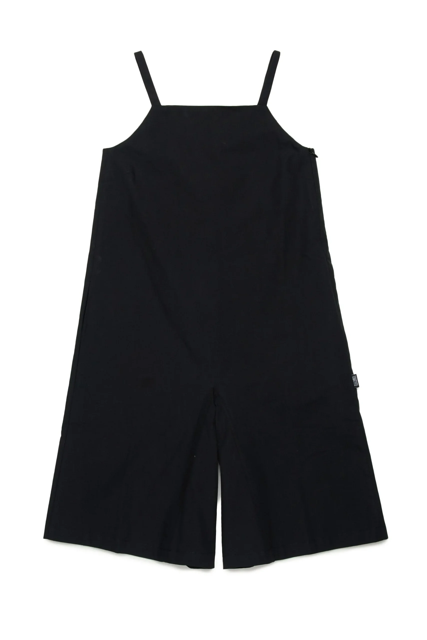 MM6 MAISON MARGIELA Tuta corta in popeline con spalline | Bambino Tute | Tute