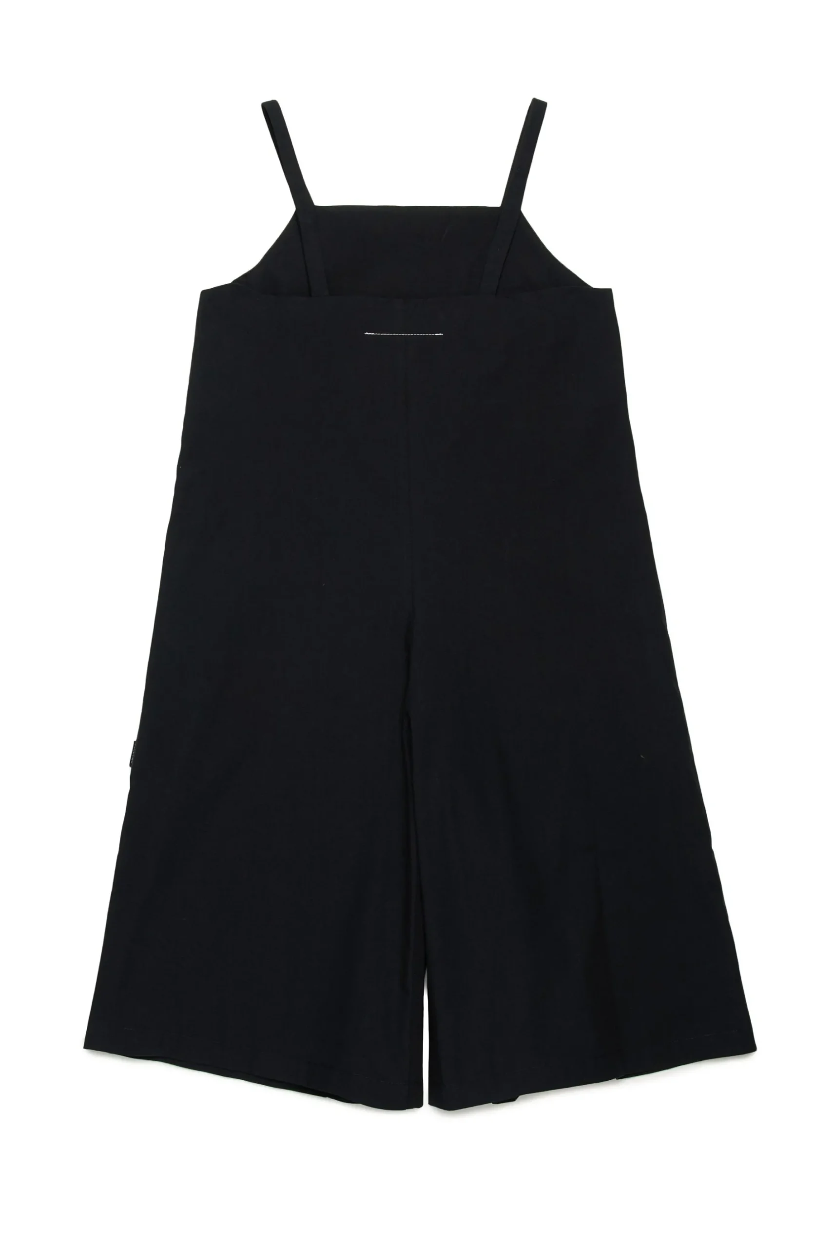 MM6 MAISON MARGIELA Tuta corta in popeline con spalline | Bambino Tute | Tute