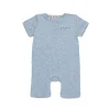 MARNI Tuta in cotone con logo | Neonato (0-12M)