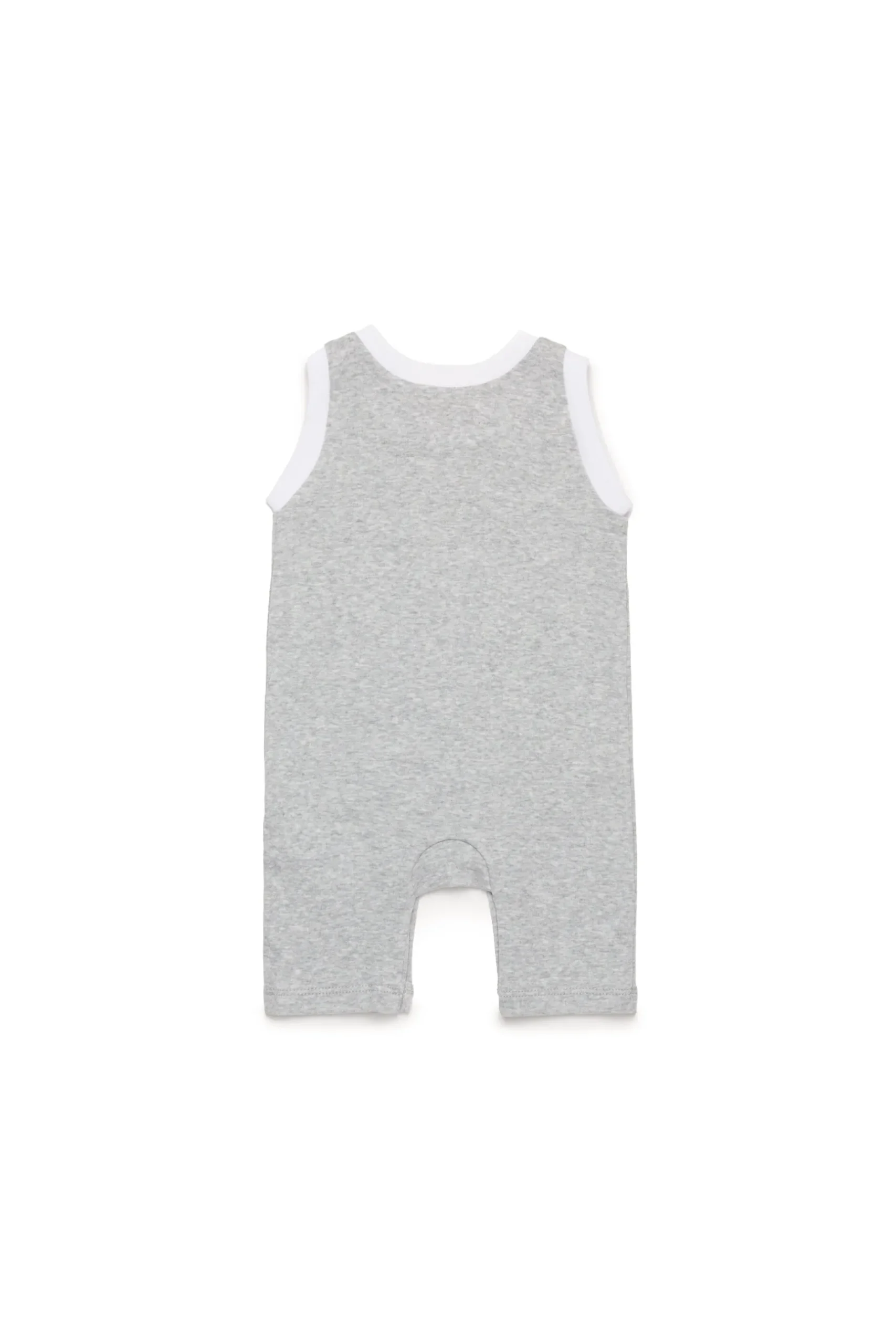 DIESEL Tuta smanicata con grafica Born for Success | Neonato (0-12M)