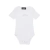 DSQUARED2 Tutina a costine con logo Icon New Generation | Bambino Logomania | Logomania