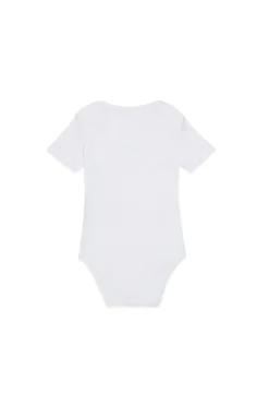 DSQUARED2 Tutina a costine con logo Icon New Generation | Bambino Logomania | Logomania