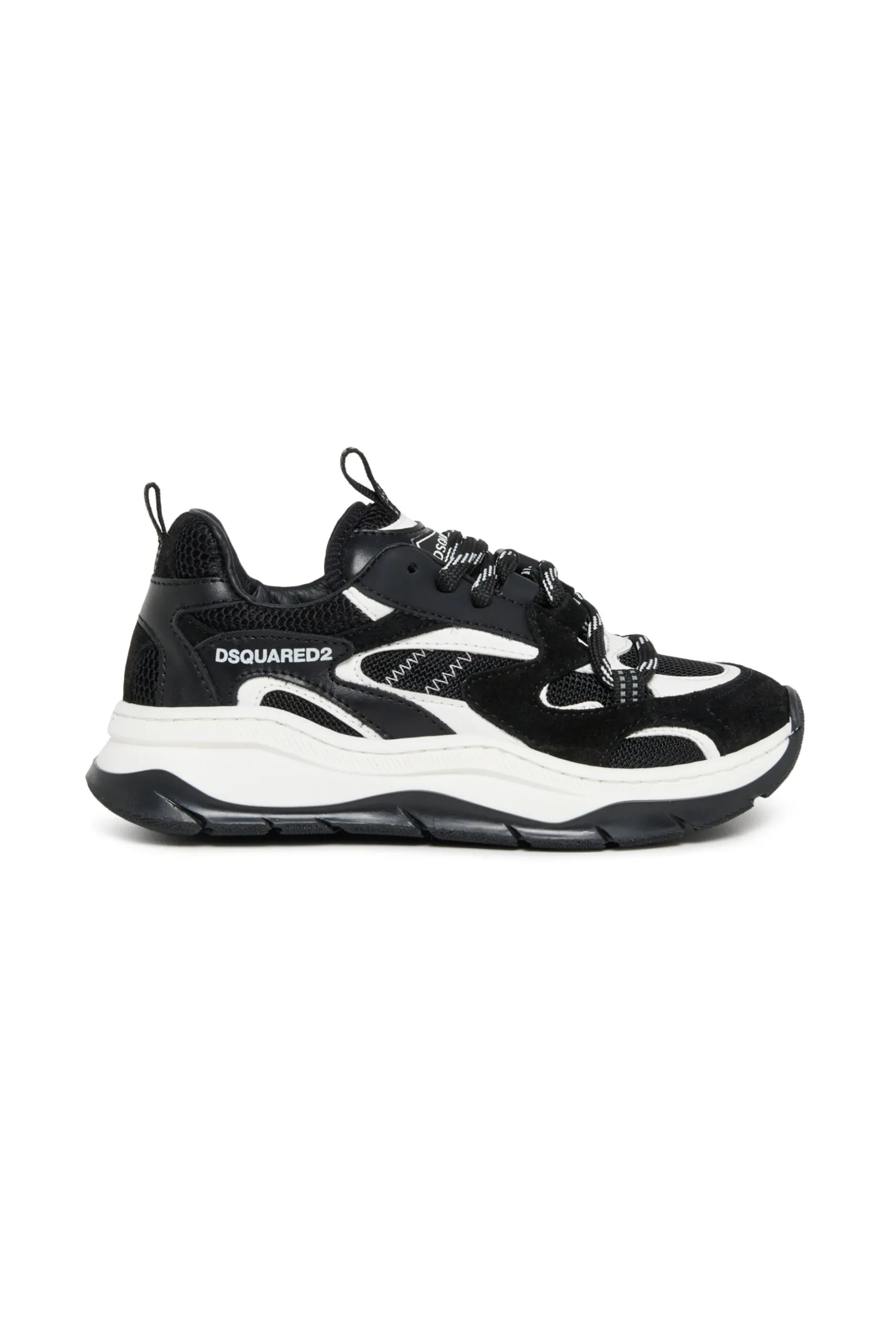DSQUARED2 Two-tone low trainers Bubble | Bambino Sneakers | Sneakers
