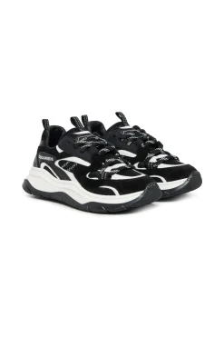 DSQUARED2 Two-tone low trainers Bubble | Bambino Sneakers | Sneakers