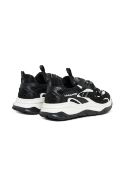 DSQUARED2 Two-tone low trainers Bubble | Bambino Sneakers | Sneakers
