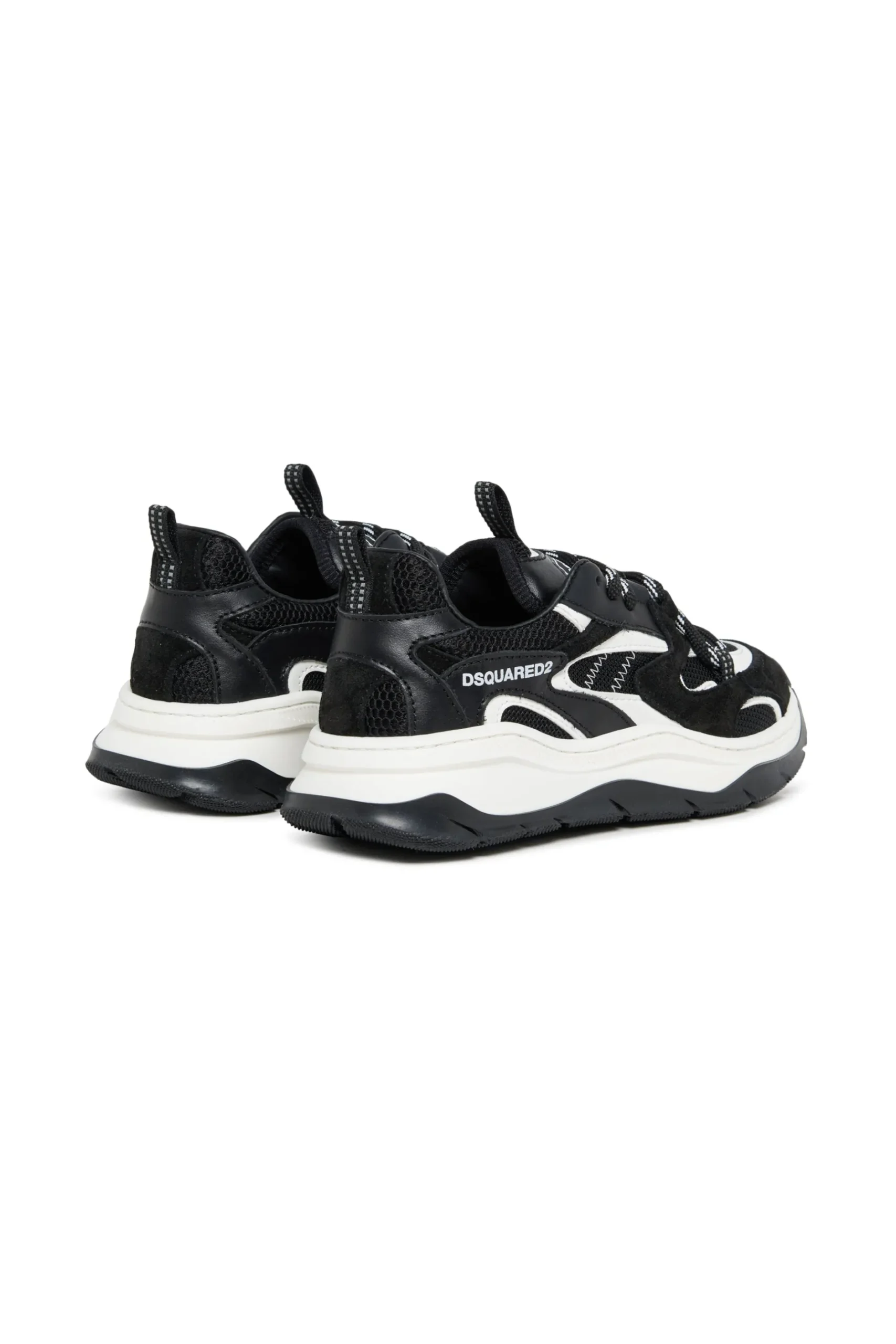 DSQUARED2 Two-tone low trainers Bubble | Bambino Sneakers | Sneakers