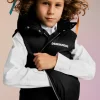 DSQUARED2 Vest imbottito con logo | Bambino Giacche E Cappotti | Giacche E Cappotti