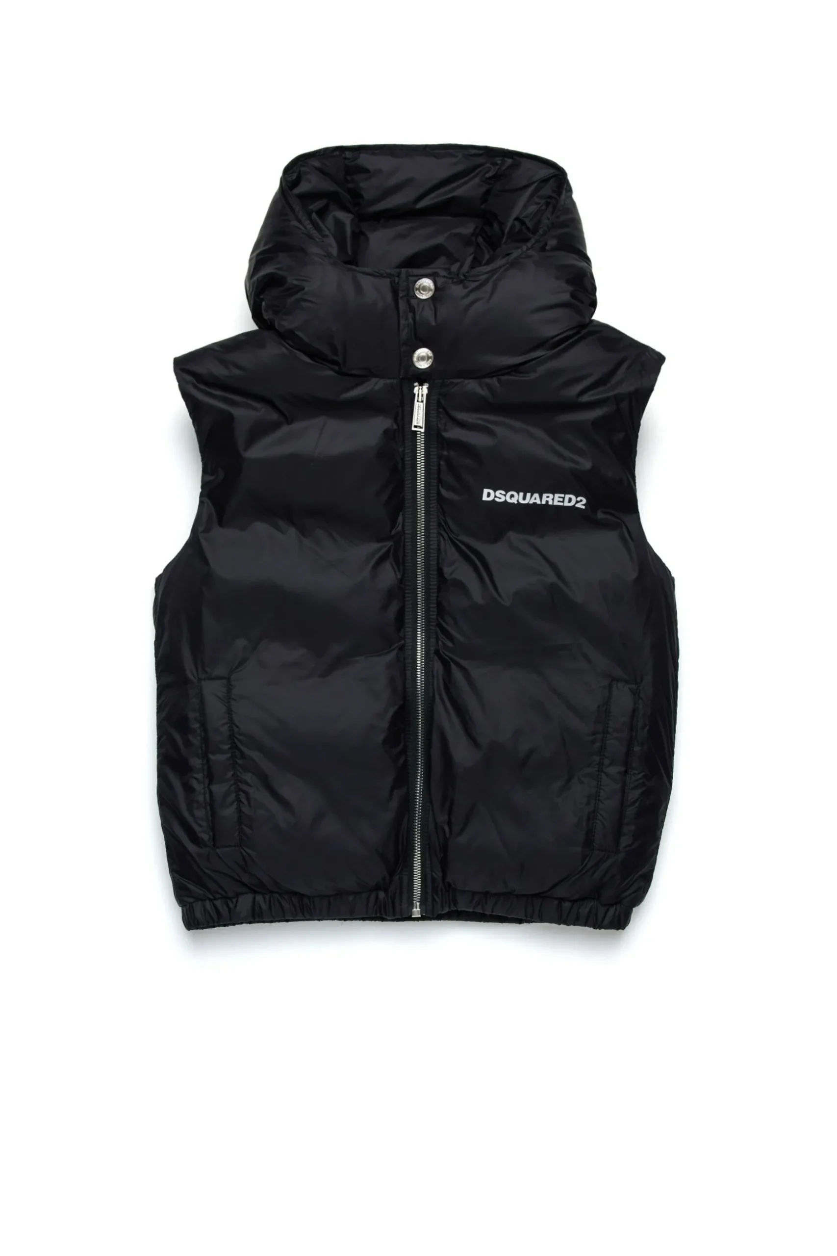 DSQUARED2 Vest imbottito con logo | Bambino Giacche E Cappotti | Giacche E Cappotti