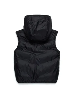 DSQUARED2 Vest imbottito con logo | Bambino Giacche E Cappotti | Giacche E Cappotti