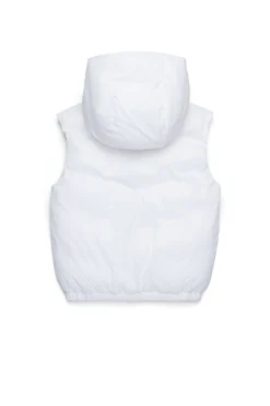 DSQUARED2 Vest imbottito con logo | Bambino Giacche E Cappotti | Giacche E Cappotti