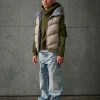 DSQUARED2 Vest imbottito reversibile con logo DSQ2 | Bambino Giacche E Cappotti | Logomania