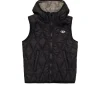 DIESEL Vest leggero trapuntato diamond | Bambino Giacche E Cappotti | Giacche E Cappotti