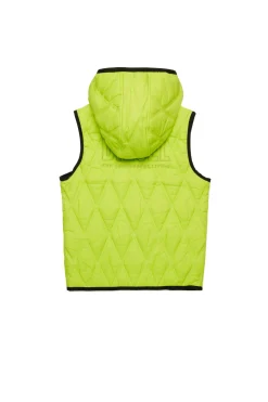 DIESEL Vest leggero trapuntato diamond | Bambino Giacche E Cappotti | Giacche E Cappotti