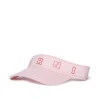 MARNI Visiera in gabardina con logo Outline | Bambino Berretti E Cappelli | Logomania