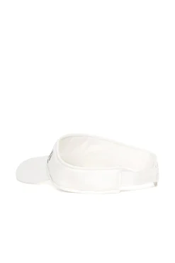 DIESEL Visiera in gabardina con logo istituzionale | Bambino Berretti E Cappelli | Swimwear