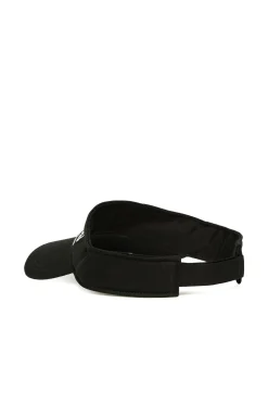 DIESEL Visiera in gabardina con logo istituzionale | Bambino Berretti E Cappelli | Swimwear