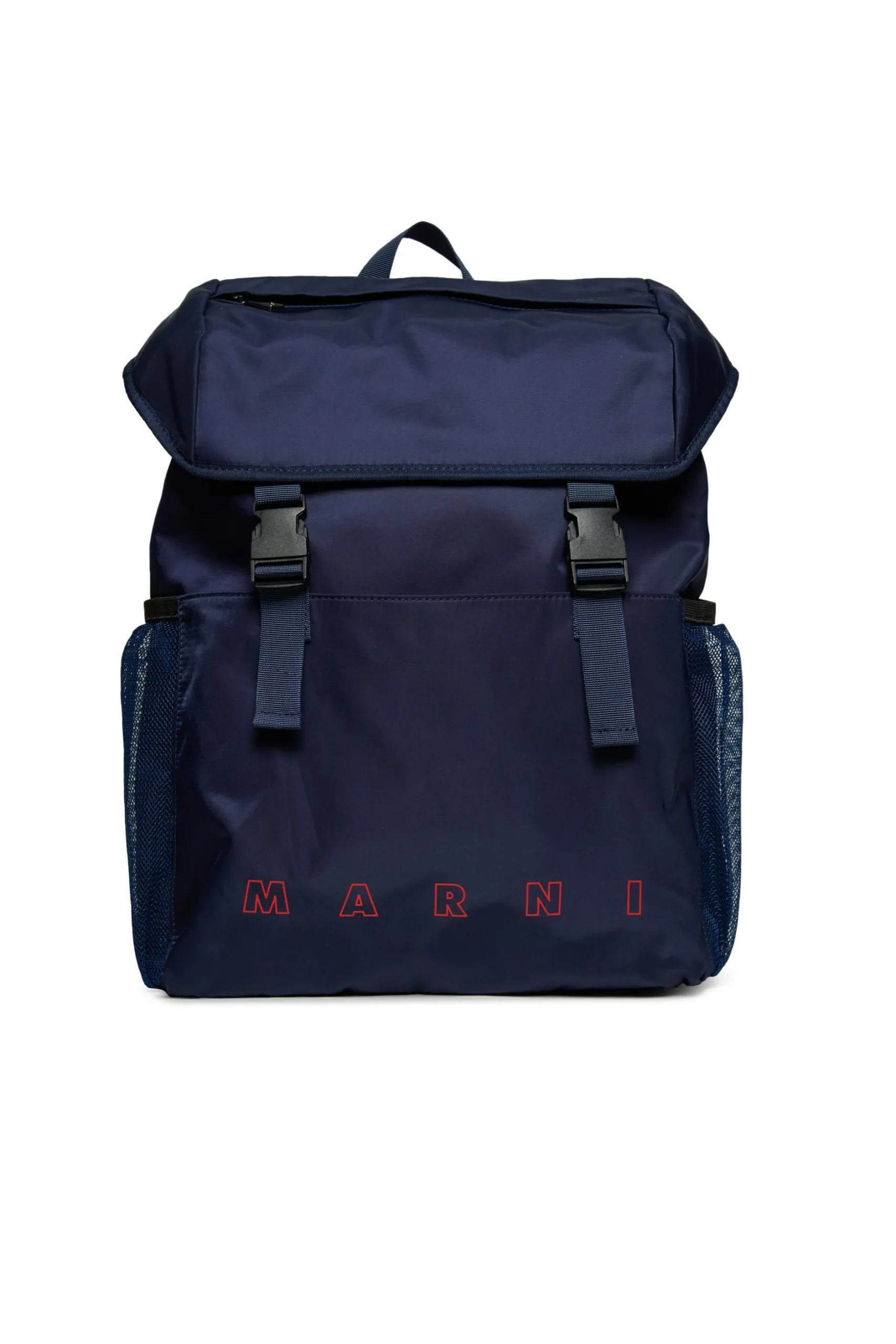 MARNI Zaino con logo Outline | Bambino Borse E Zaini | Marsupi E Zaini