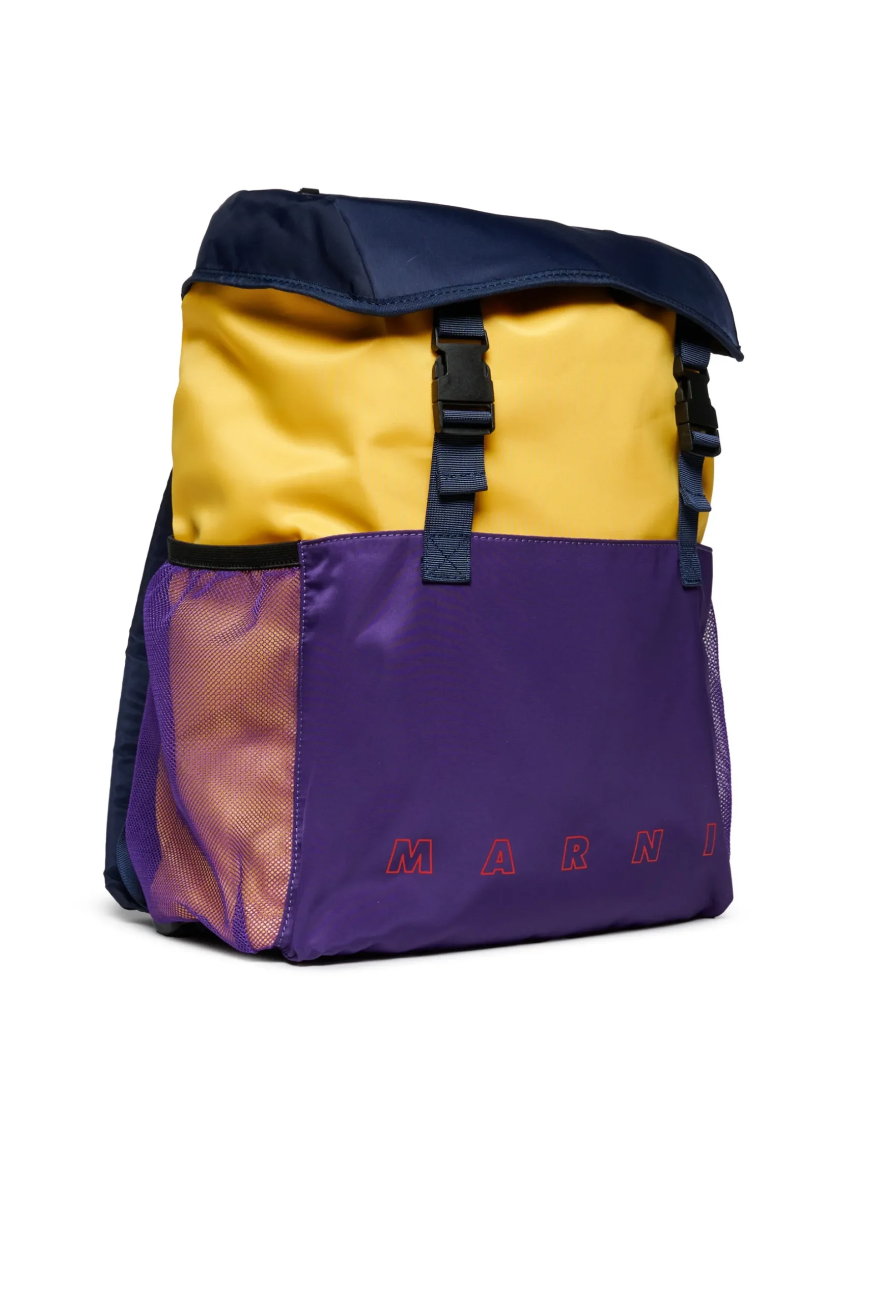 MARNI Zaino con logo Outline | Bambino Borse E Zaini | Logomania