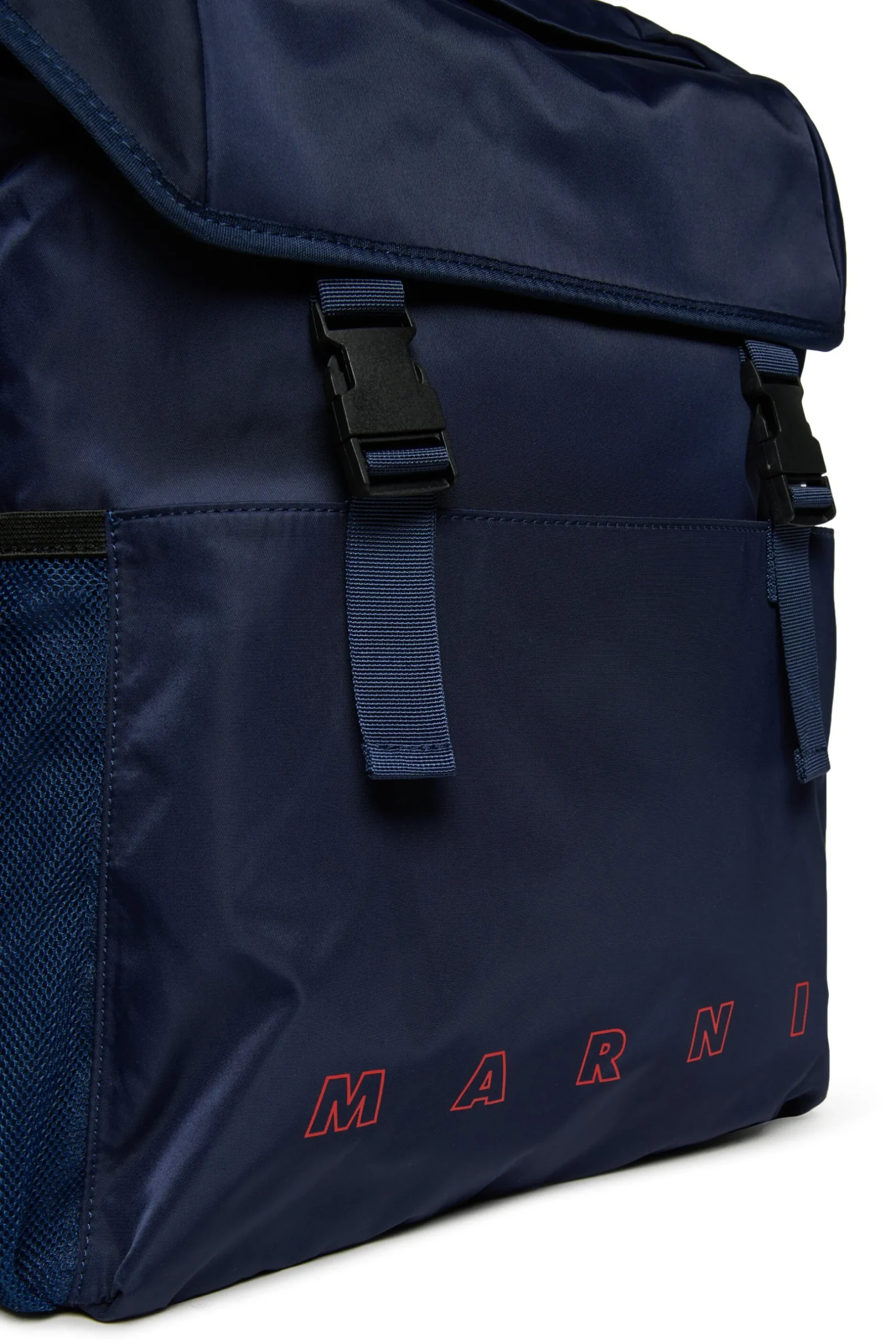 MARNI Zaino con logo Outline | Bambino Borse E Zaini | Marsupi E Zaini