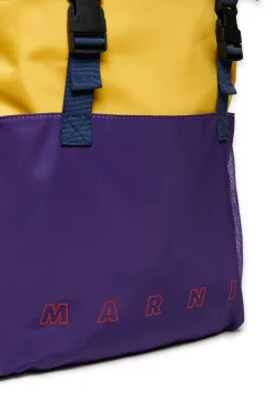 MARNI Zaino con logo Outline | Bambino Borse E Zaini | Logomania