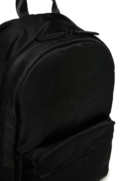 DIESEL Zaino con logo Oval D | Bambino Borse E Zaini | Oval D By Diesel